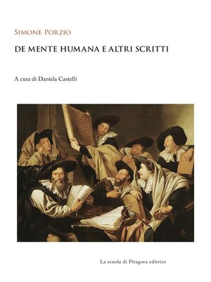 cover image of De mente humana e altri scritti